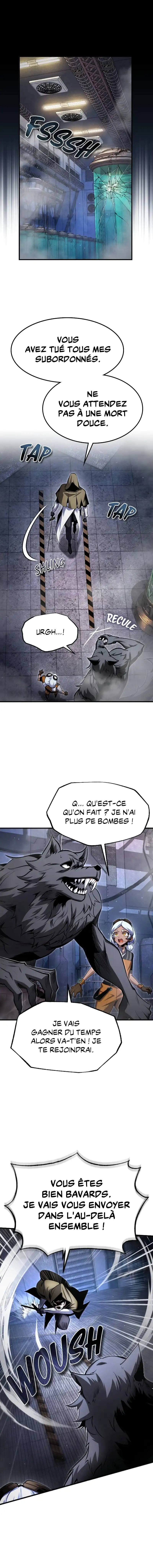 Read The Academy's Undercover Professor Fr Manga Online
