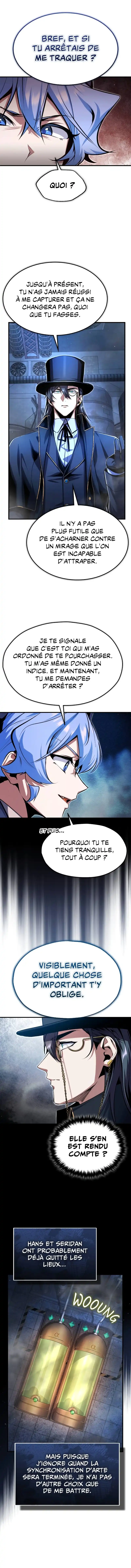 Read The Academy's Undercover Professor Fr Manga Online
