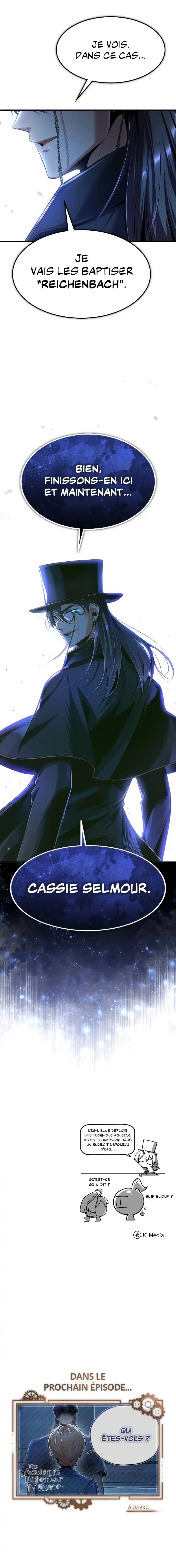 Read The Academy's Undercover Professor Fr Manga Online