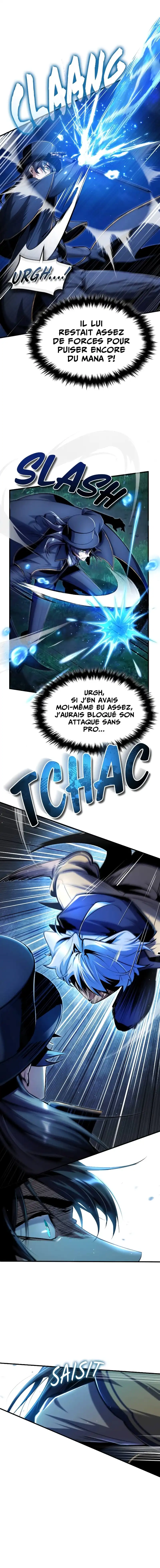 Read The Academy's Undercover Professor Fr Manga Online