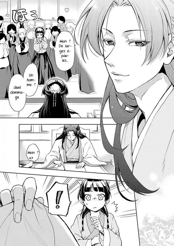 Read The Apothecary Diaries Fr Manga Online