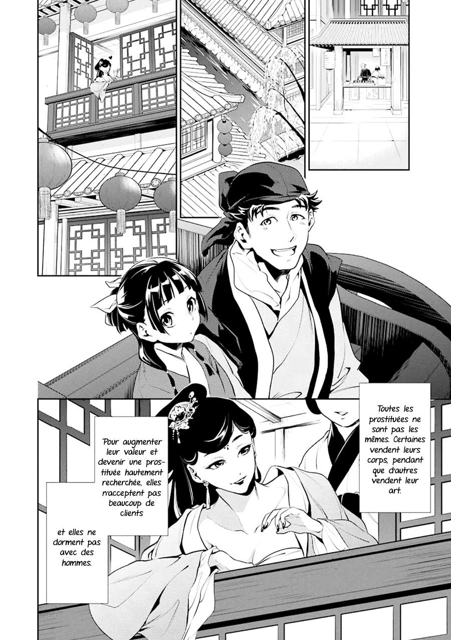 Read The Apothecary Diaries Fr Manga Online