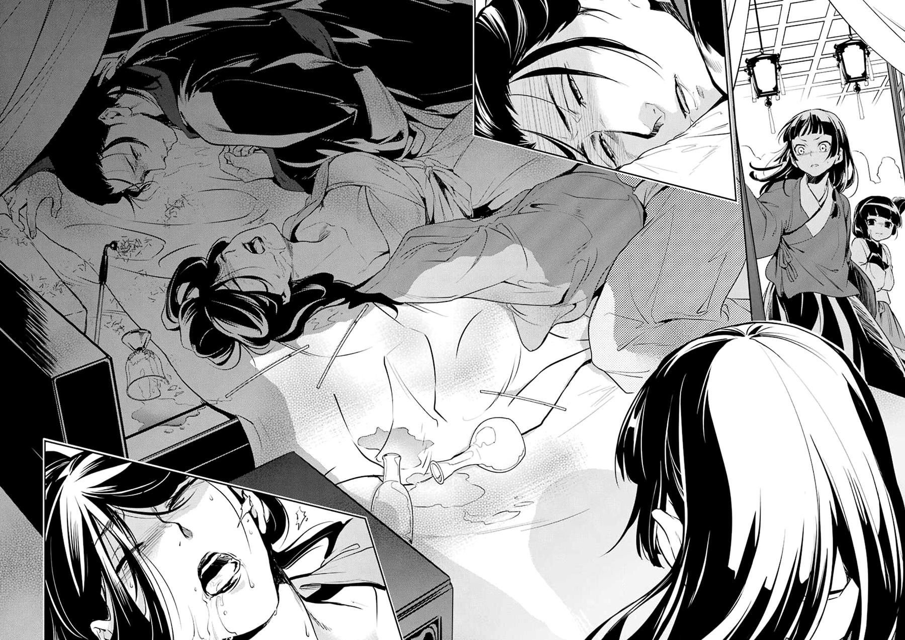 Read The Apothecary Diaries Fr Manga Online