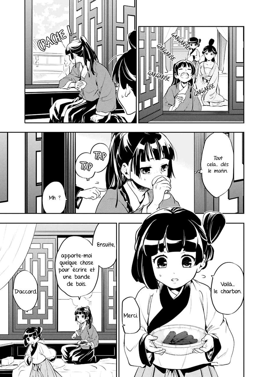 Read The Apothecary Diaries Fr Manga Online