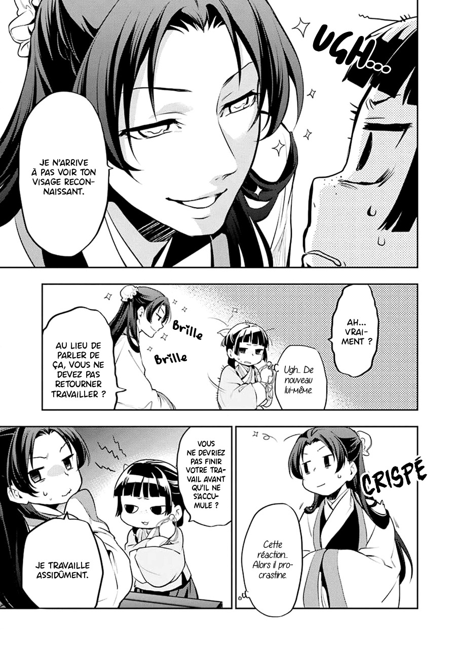 Read The Apothecary Diaries Fr Manga Online