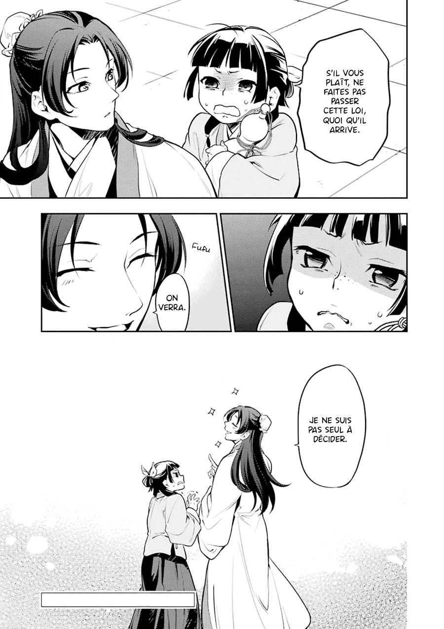 Read The Apothecary Diaries Fr Manga Online