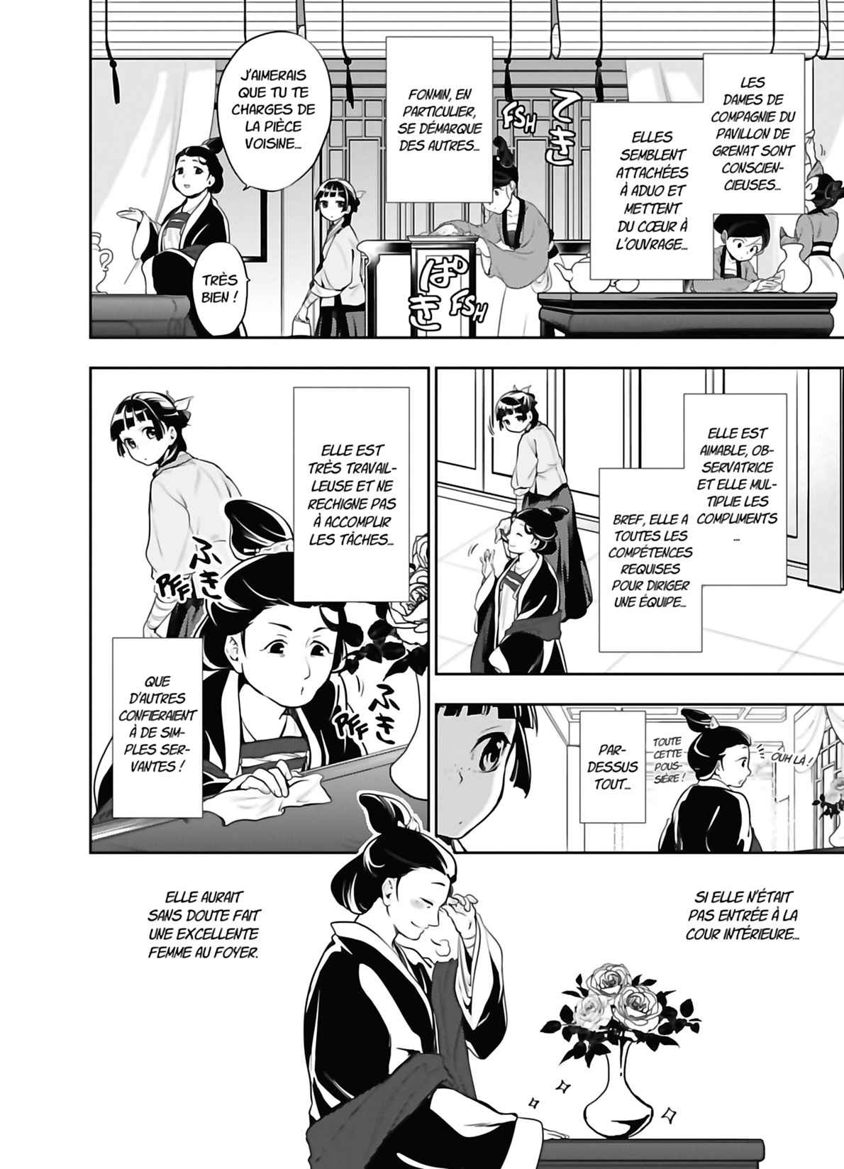 Read The Apothecary Diaries Fr Manga Online