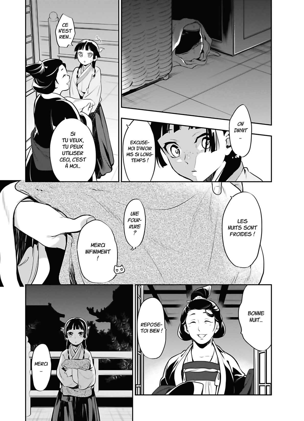 Read The Apothecary Diaries Fr Manga Online