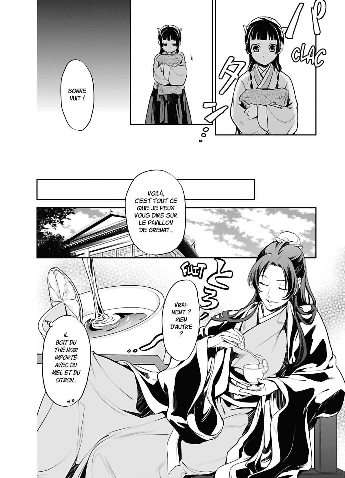 Read The Apothecary Diaries Fr Manga Online