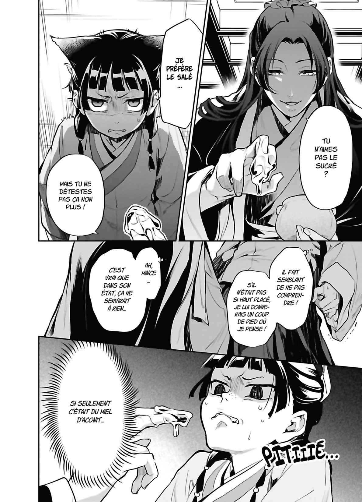 Read The Apothecary Diaries Fr Manga Online