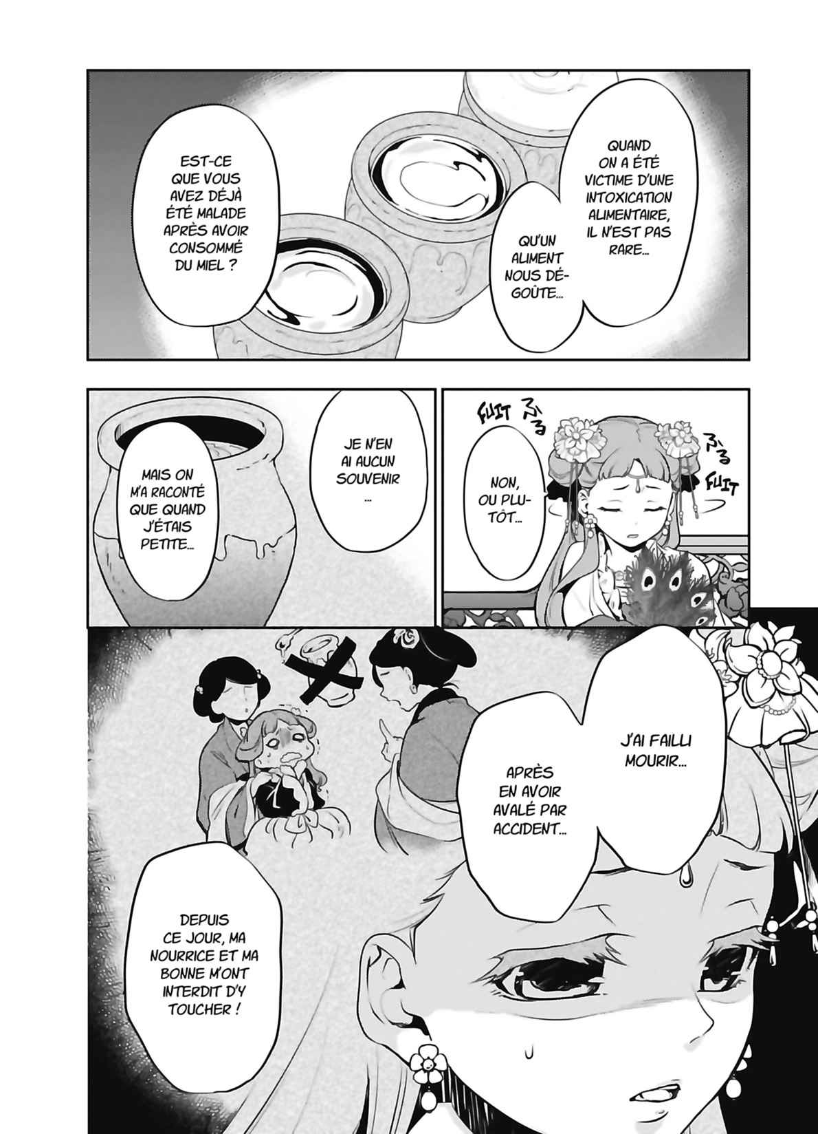 Read The Apothecary Diaries Fr Manga Online