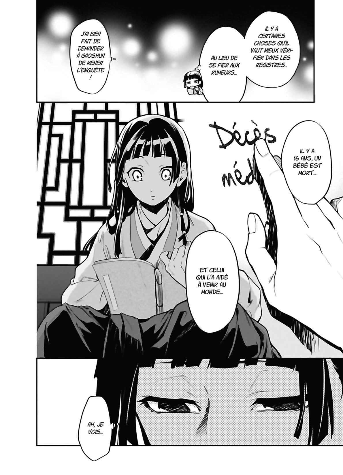 Read The Apothecary Diaries Fr Manga Online
