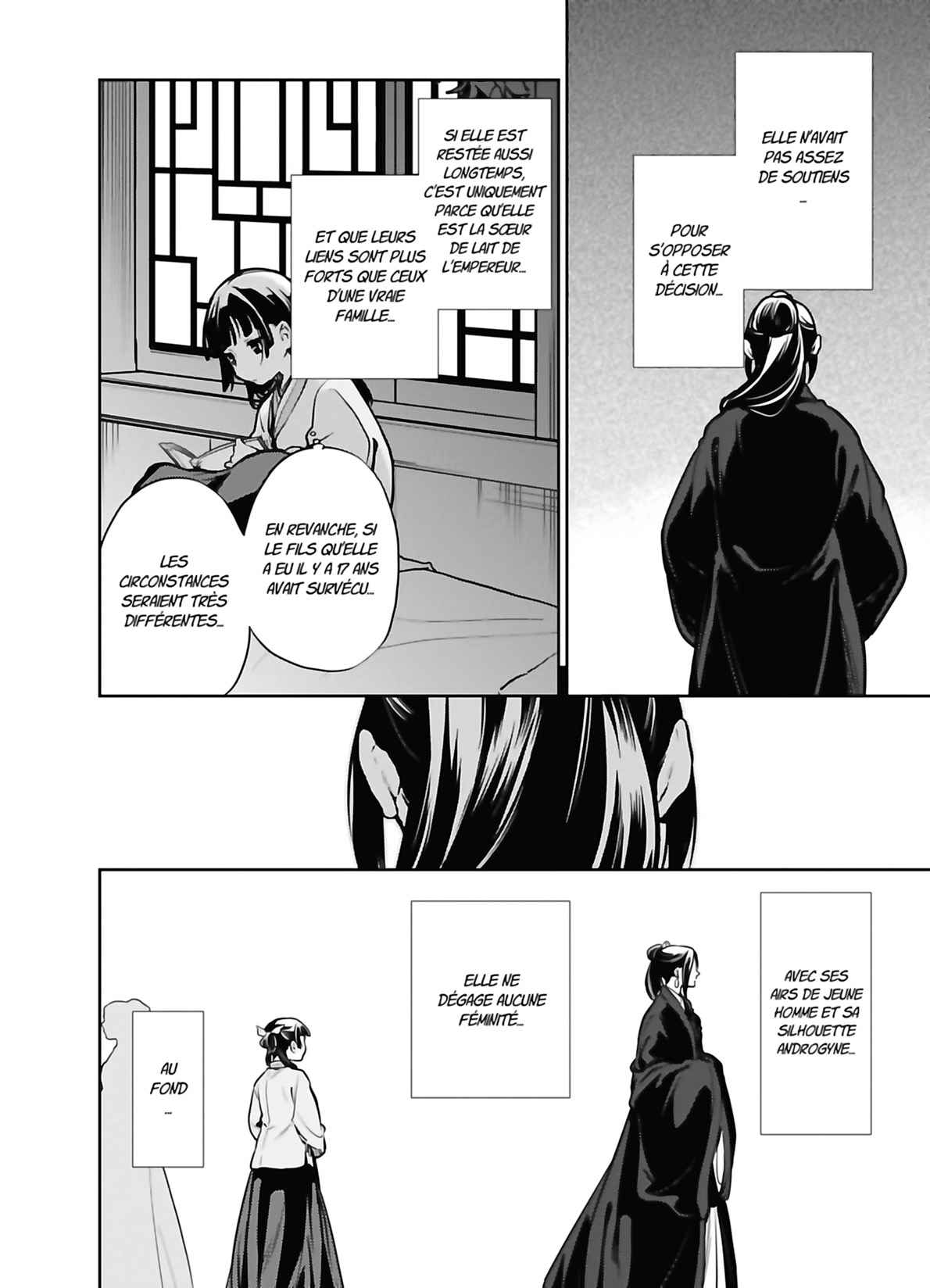 Read The Apothecary Diaries Fr Manga Online
