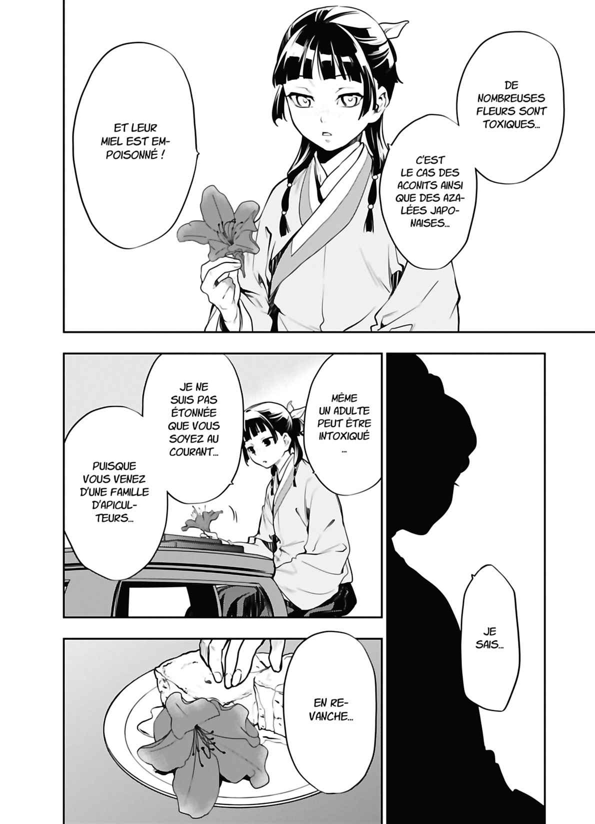 Read The Apothecary Diaries Fr Manga Online