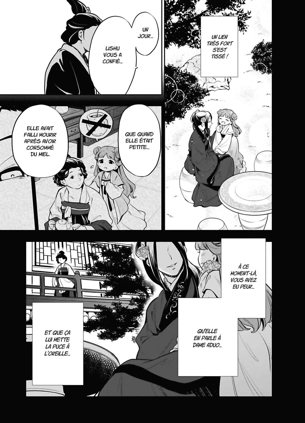 Read The Apothecary Diaries Fr Manga Online