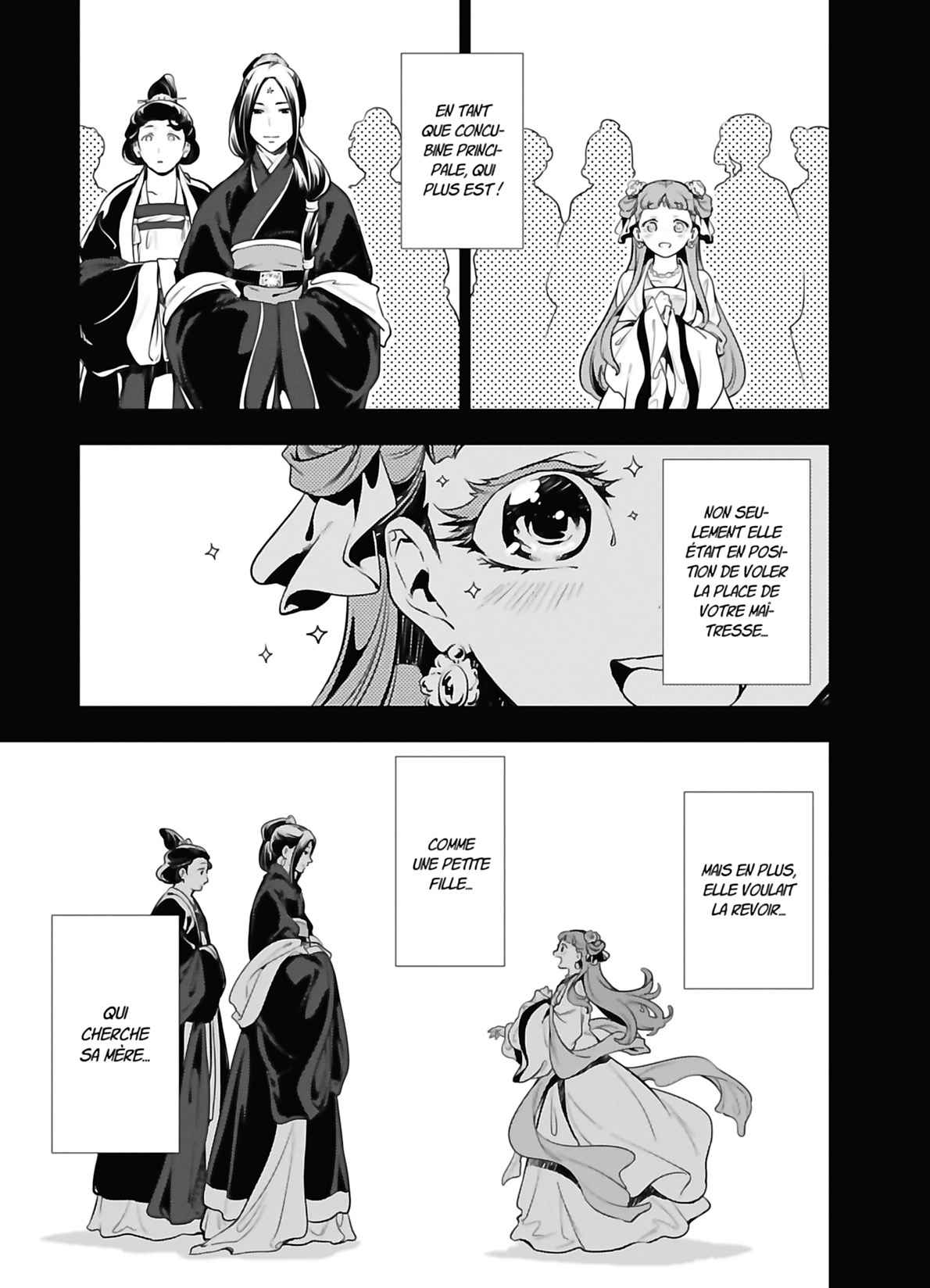 Read The Apothecary Diaries Fr Manga Online