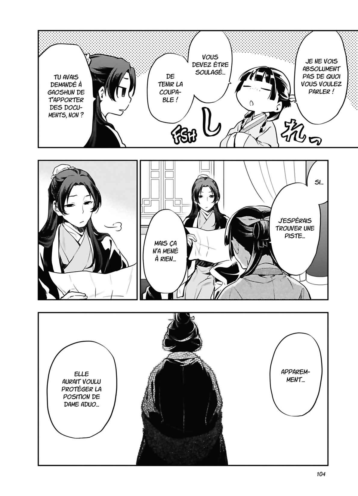 Read The Apothecary Diaries Fr Manga Online