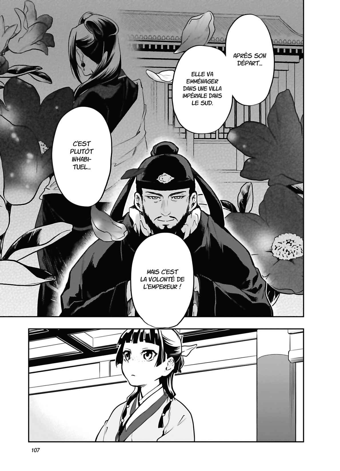 Read The Apothecary Diaries Fr Manga Online