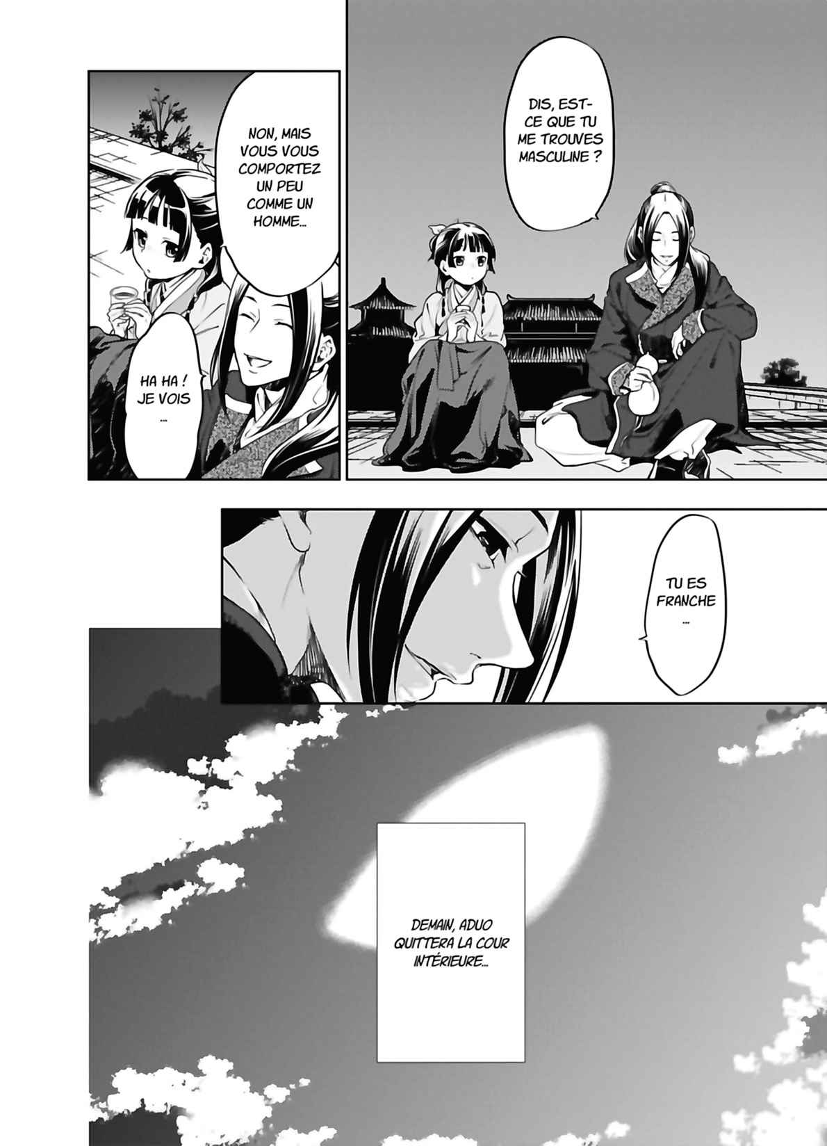 Read The Apothecary Diaries Fr Manga Online