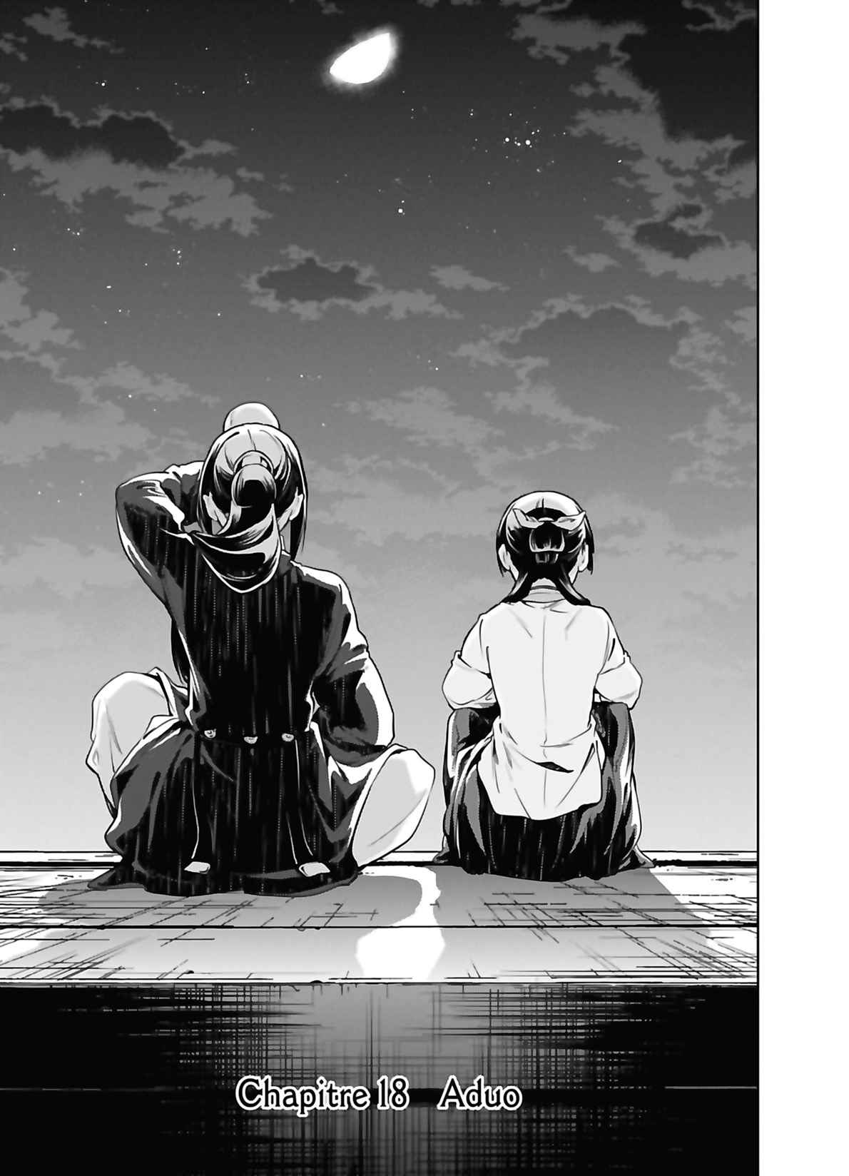 Read The Apothecary Diaries Fr Manga Online