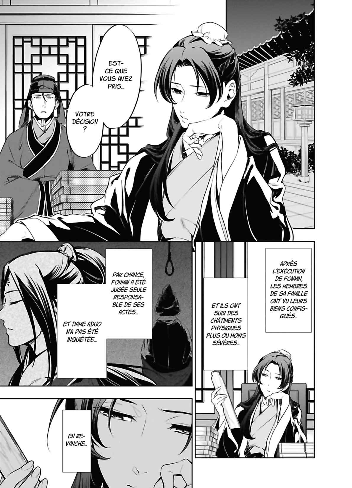 Read The Apothecary Diaries Fr Manga Online