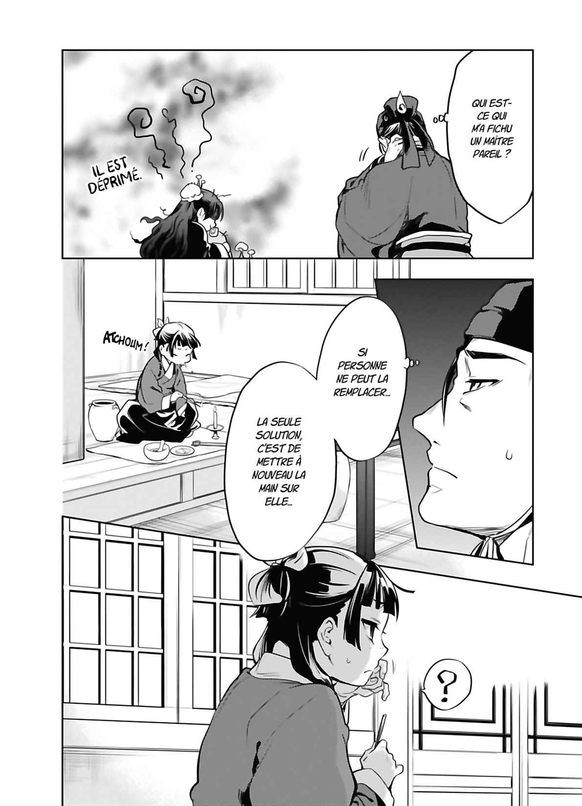 Read The Apothecary Diaries Fr Manga Online