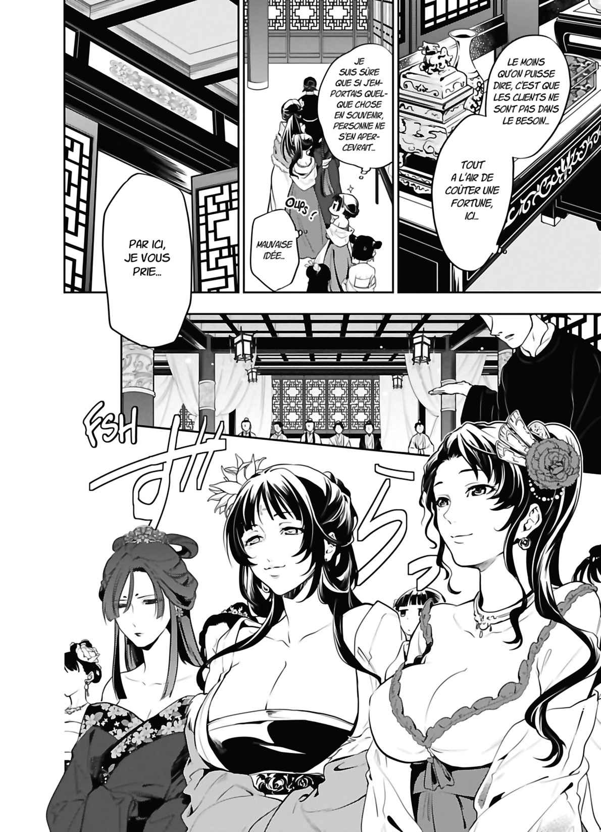 Read The Apothecary Diaries Fr Manga Online