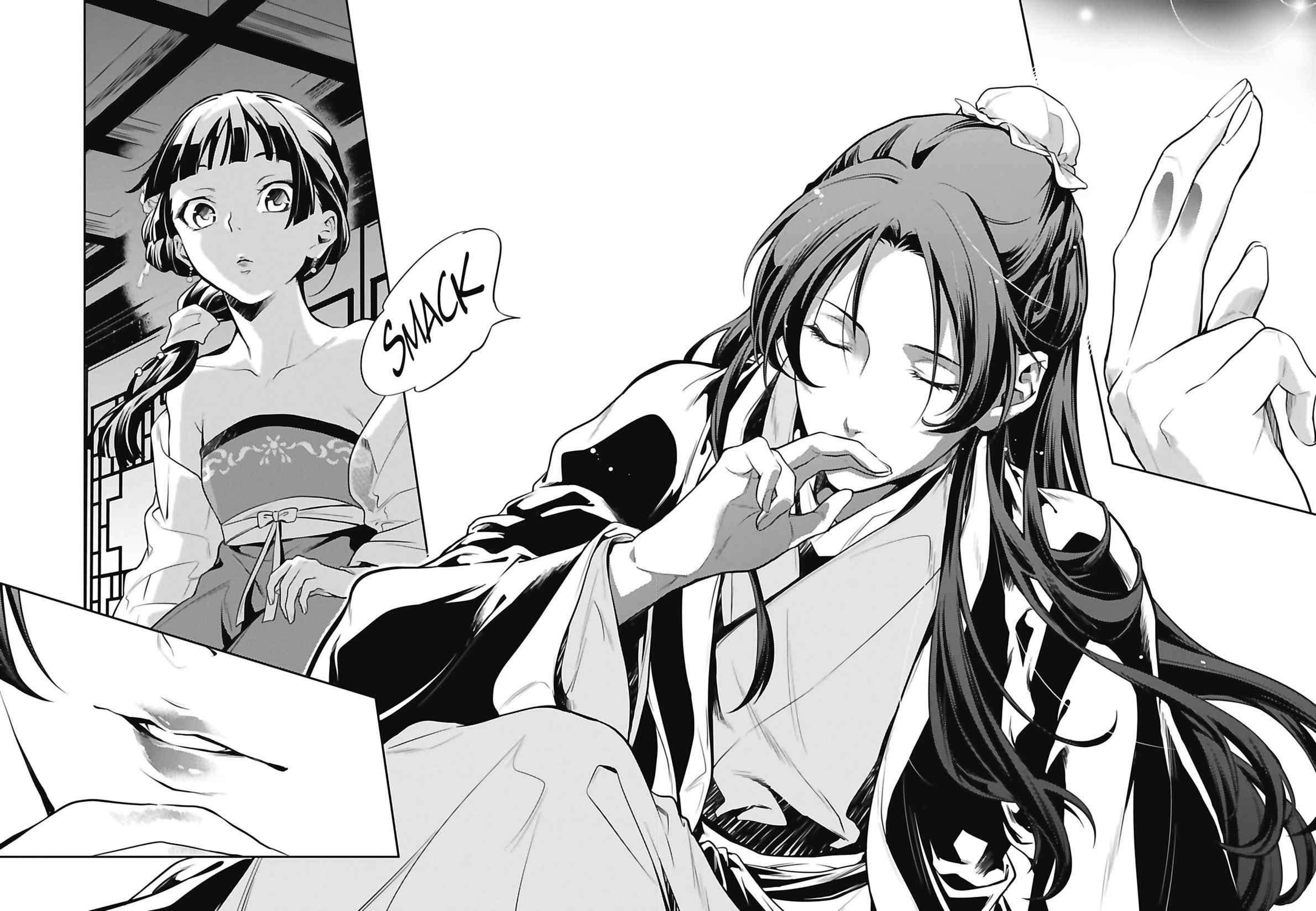 Read The Apothecary Diaries Fr Manga Online