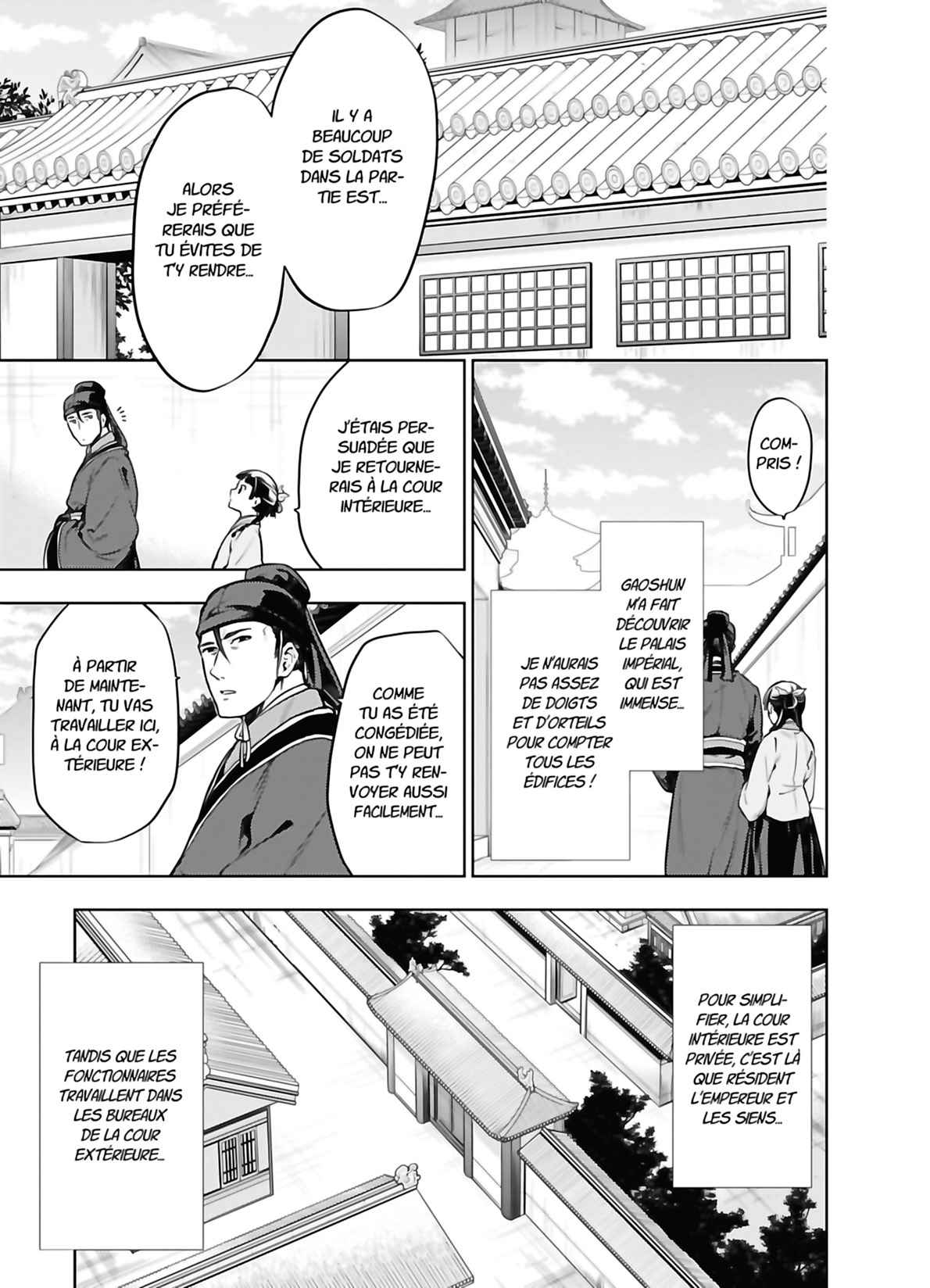 Read The Apothecary Diaries Fr Manga Online