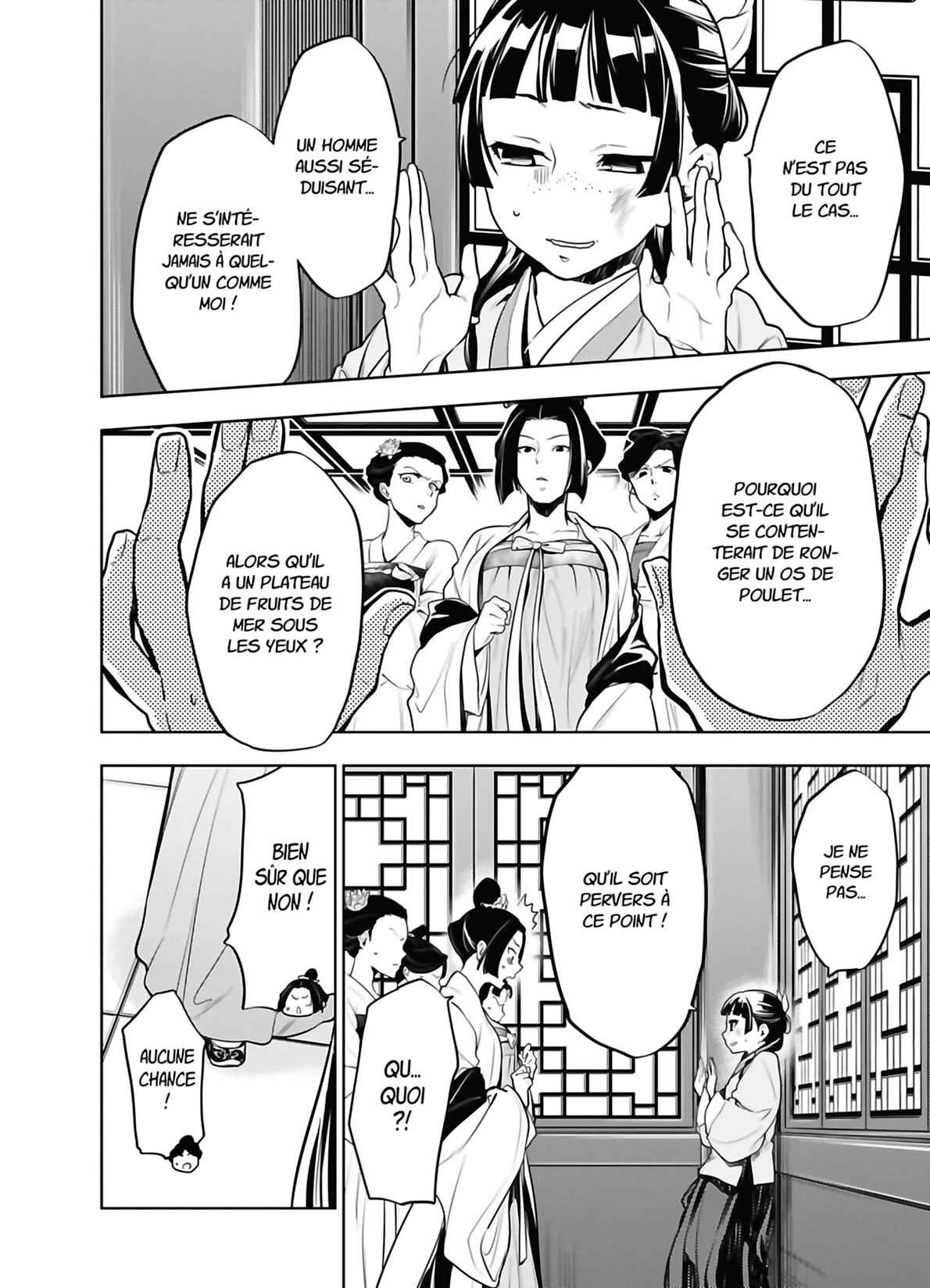 Read The Apothecary Diaries Fr Manga Online
