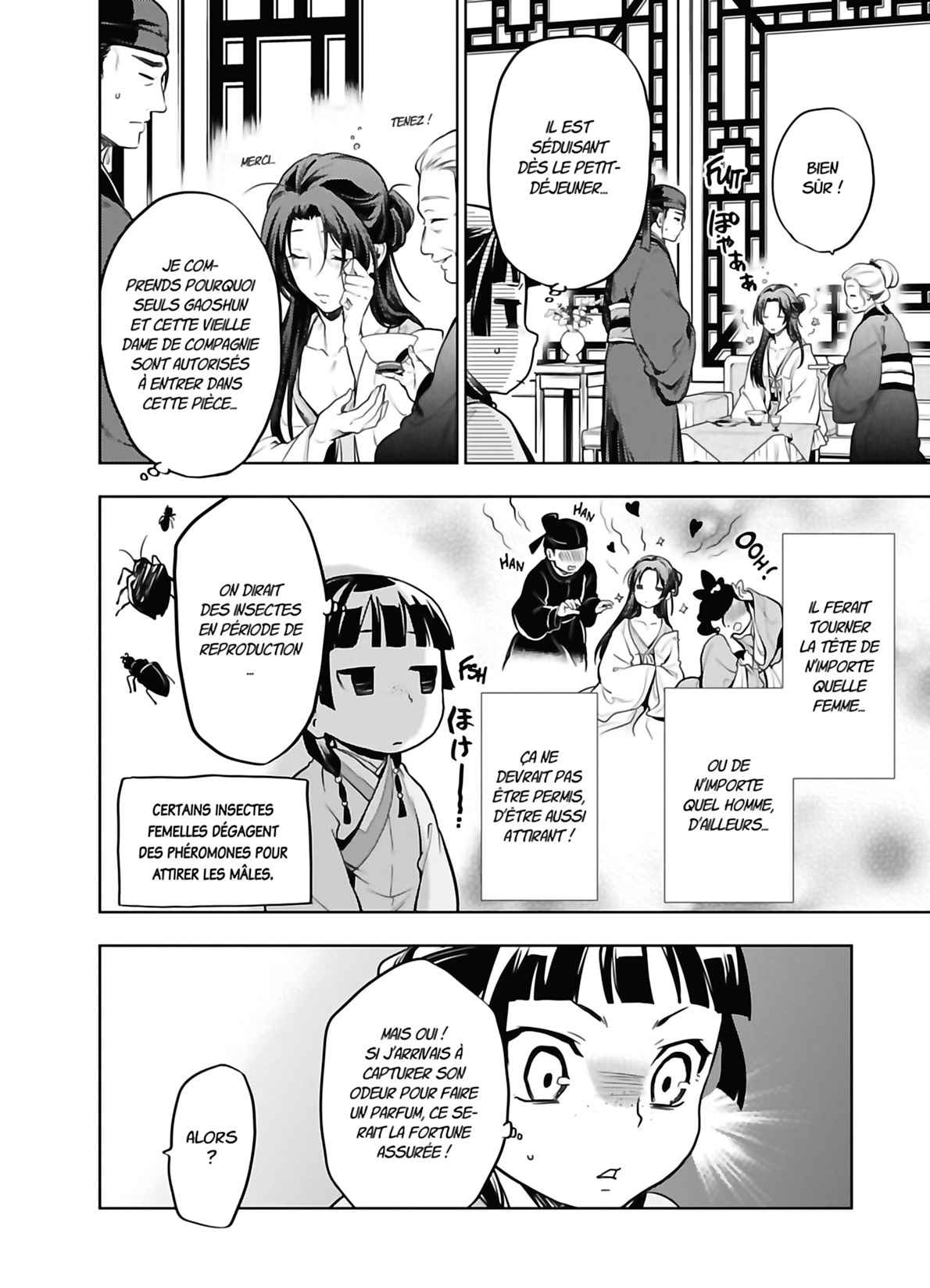 Read The Apothecary Diaries Fr Manga Online