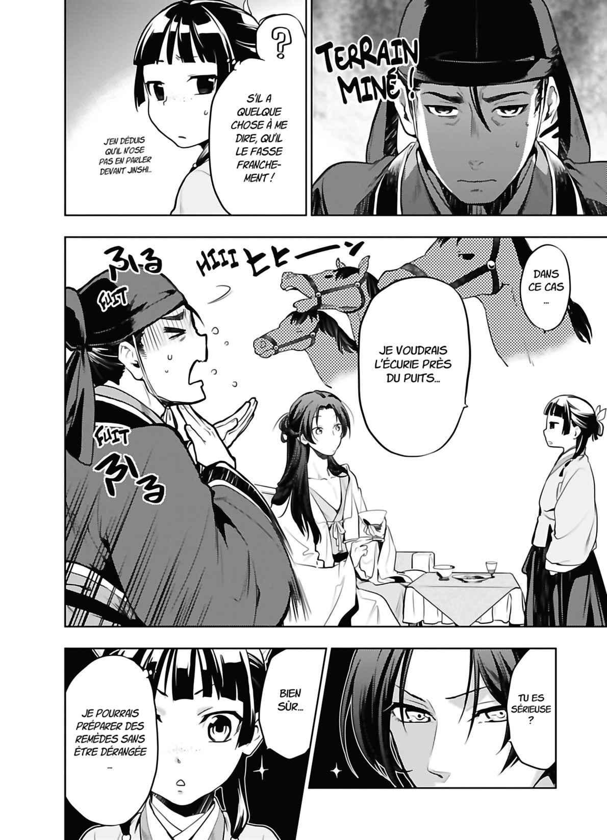 Read The Apothecary Diaries Fr Manga Online