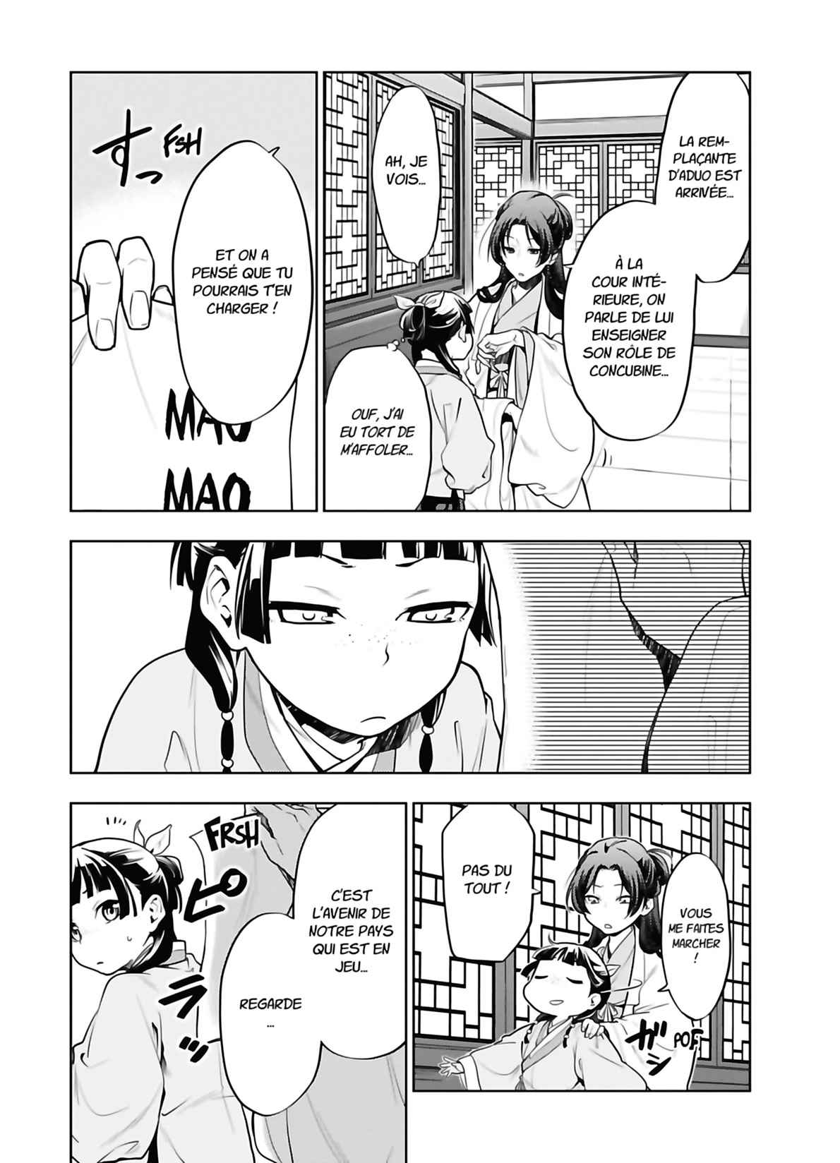 Read The Apothecary Diaries Fr Manga Online