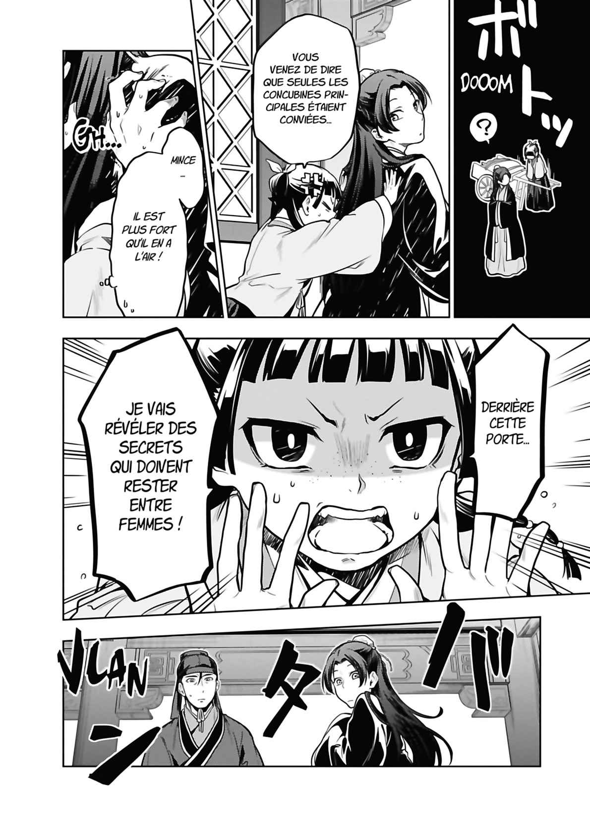 Read The Apothecary Diaries Fr Manga Online