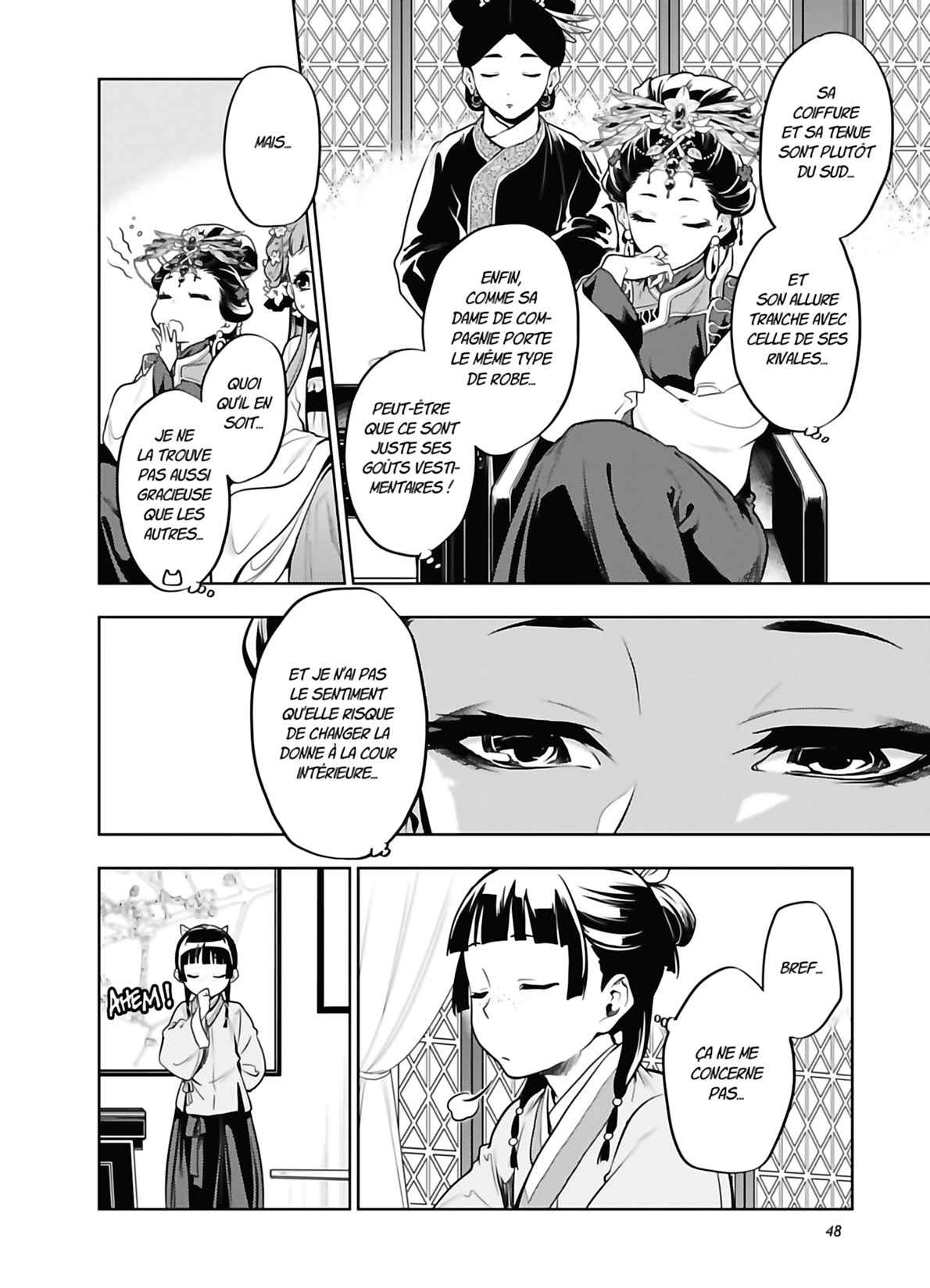 Read The Apothecary Diaries Fr Manga Online