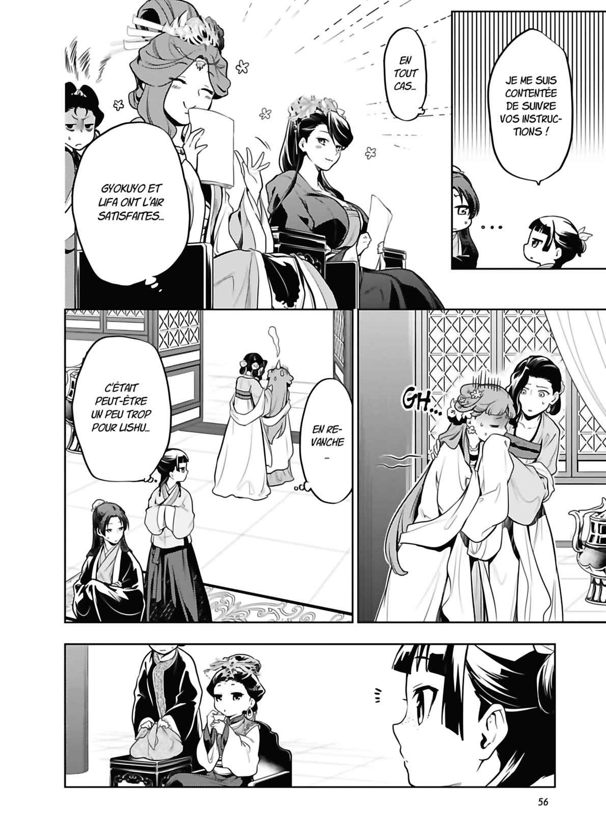 Read The Apothecary Diaries Fr Manga Online