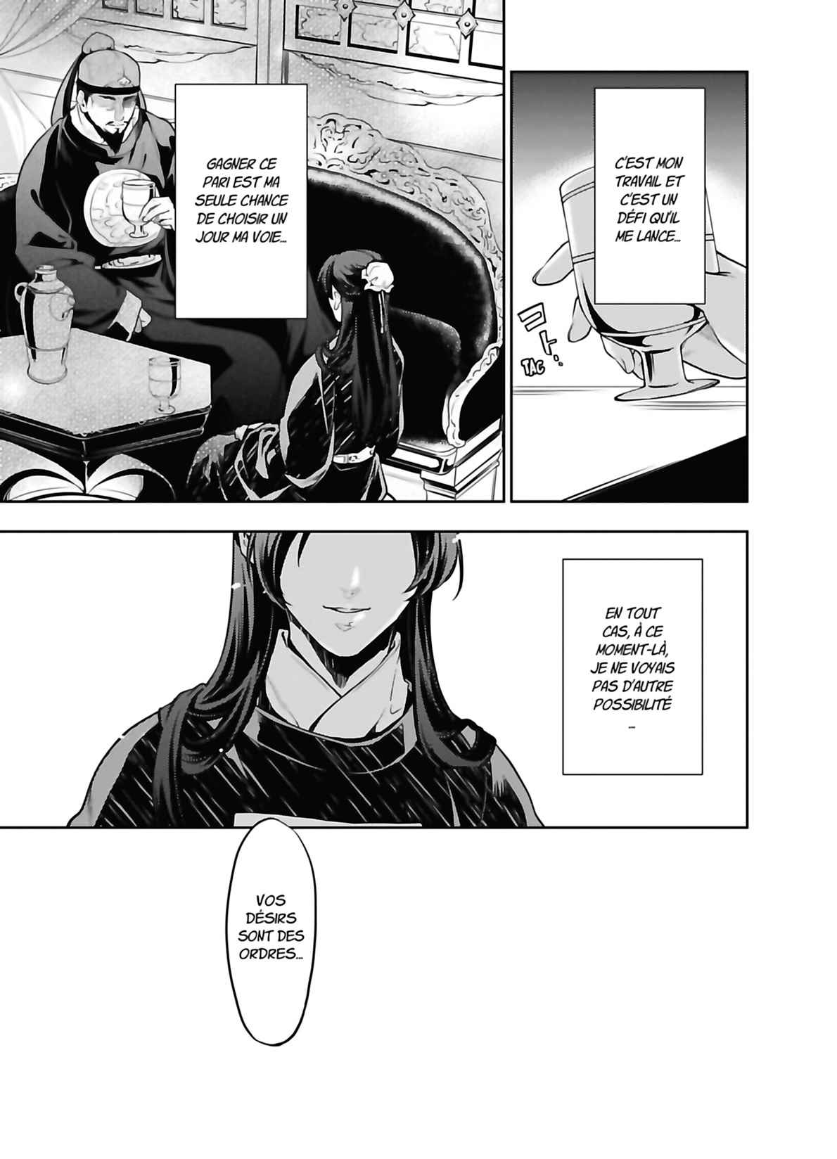 Read The Apothecary Diaries Fr Manga Online