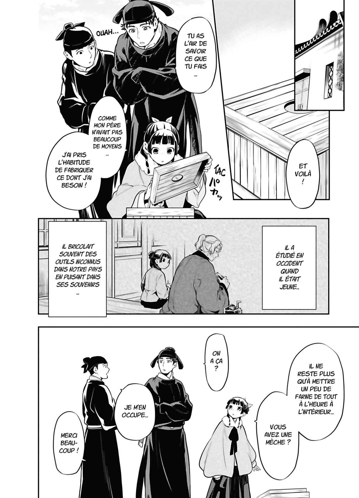 Read The Apothecary Diaries Fr Manga Online
