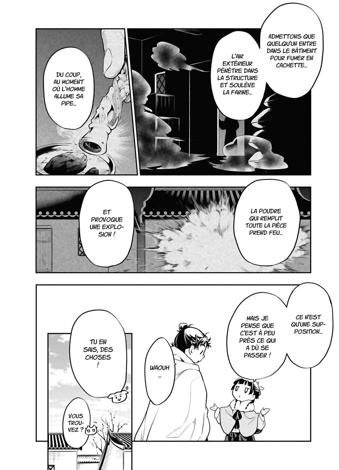 Read The Apothecary Diaries Fr Manga Online