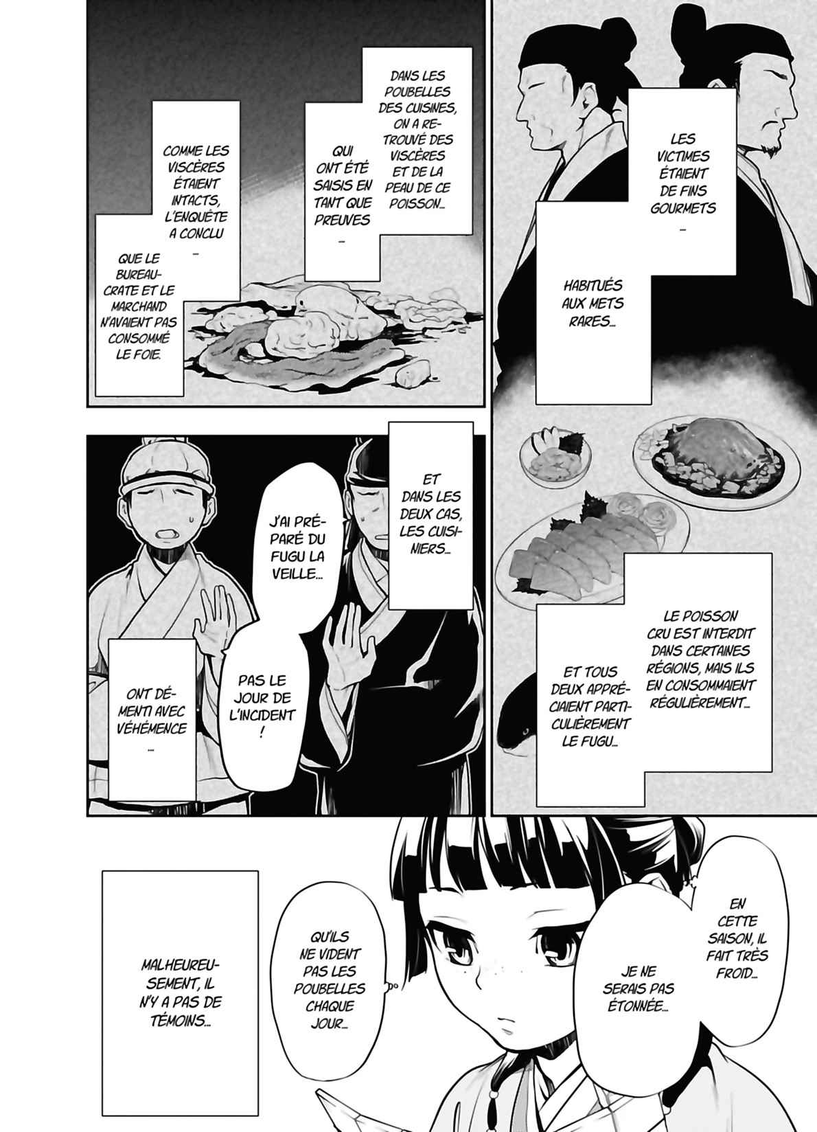 Read The Apothecary Diaries Fr Manga Online