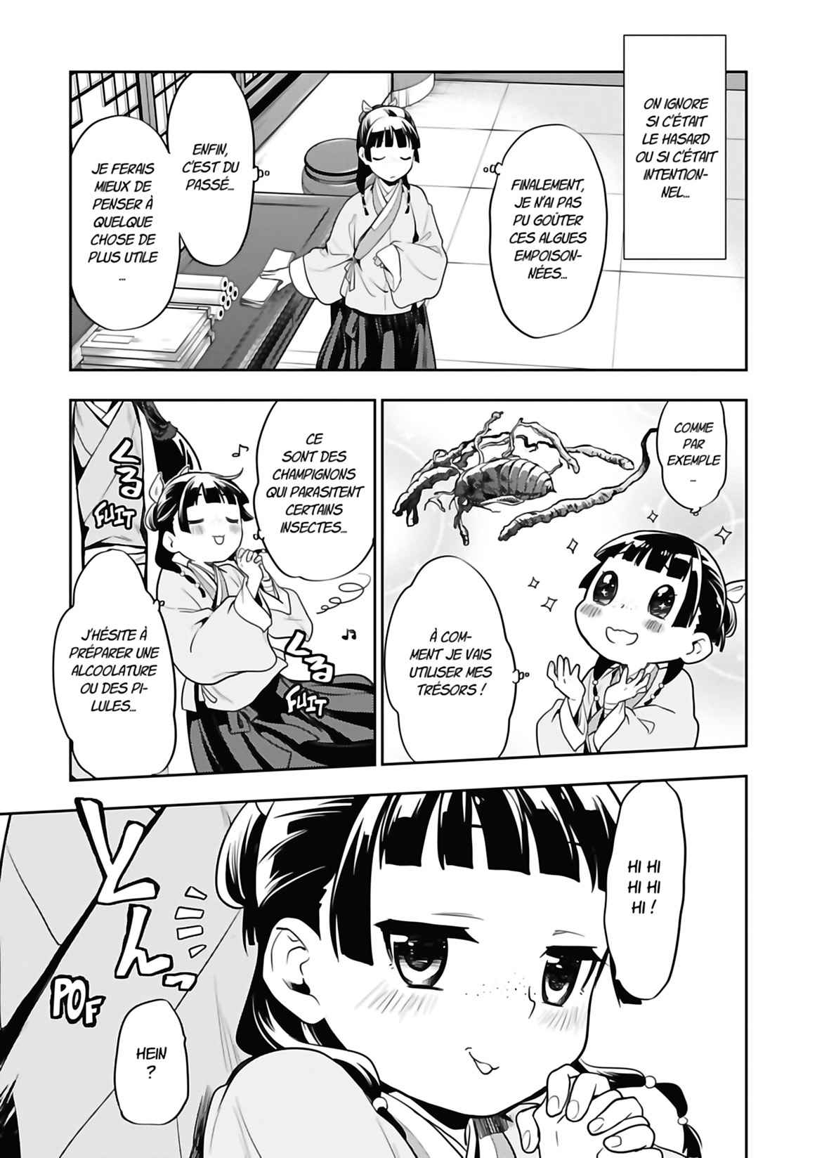 Read The Apothecary Diaries Fr Manga Online