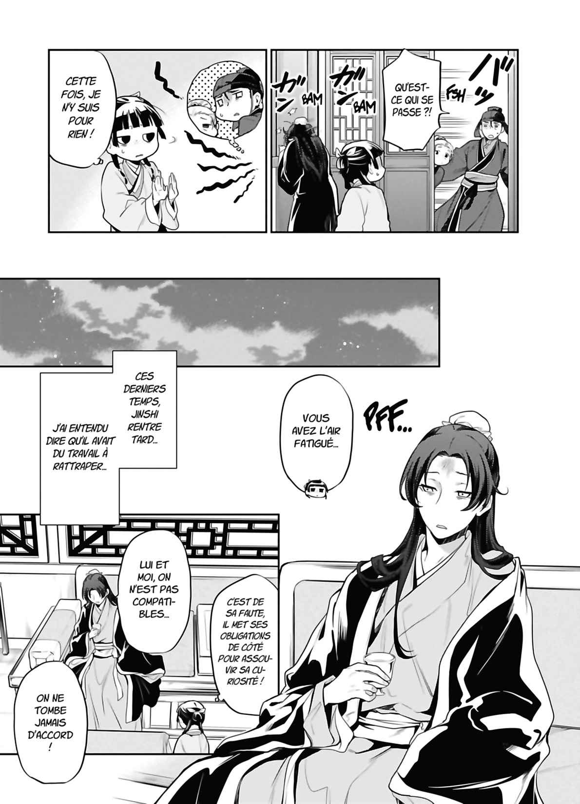 Read The Apothecary Diaries Fr Manga Online