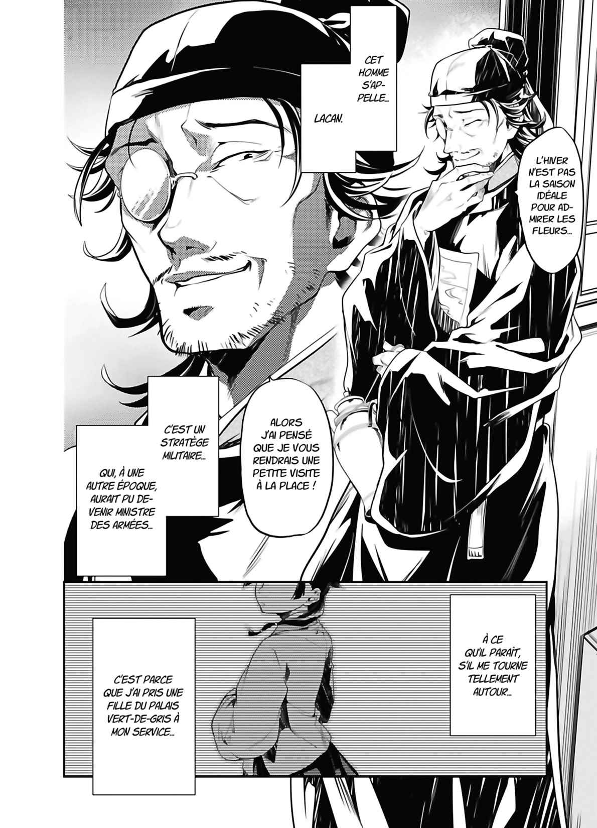 Read The Apothecary Diaries Fr Manga Online