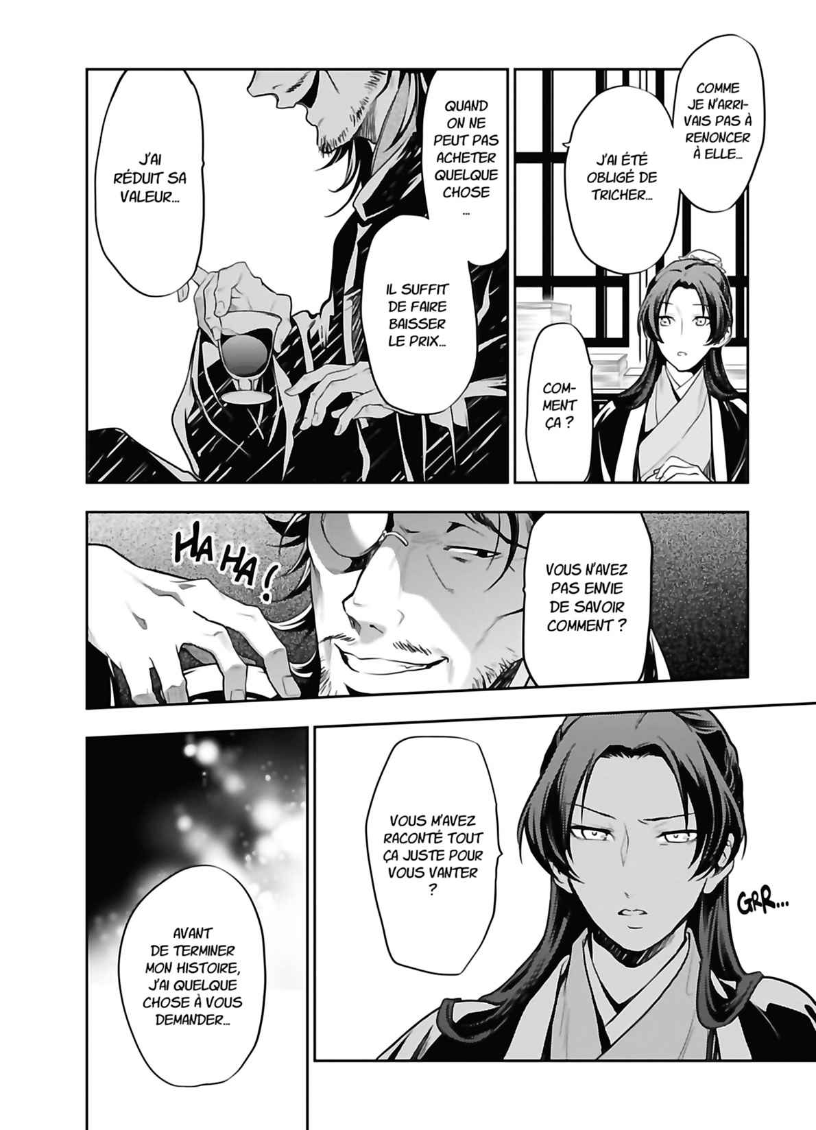 Read The Apothecary Diaries Fr Manga Online