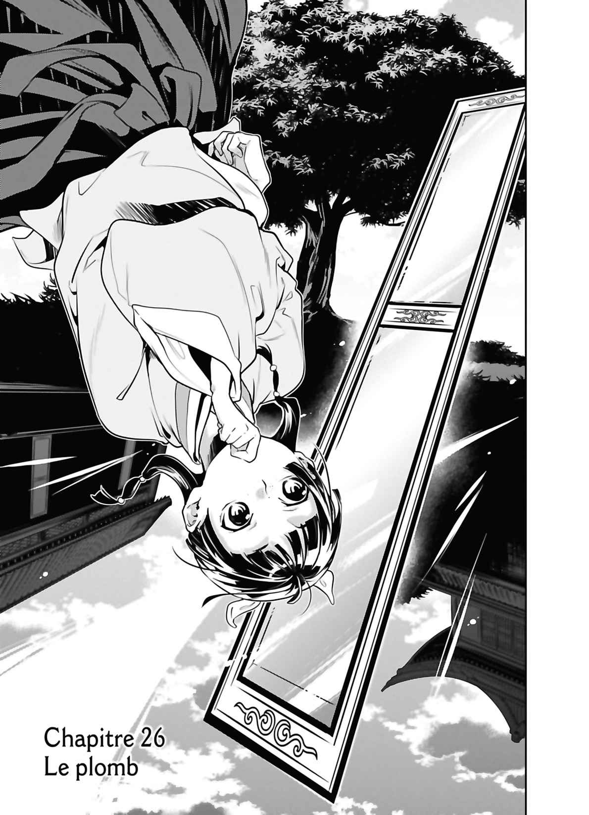Read The Apothecary Diaries Fr Manga Online