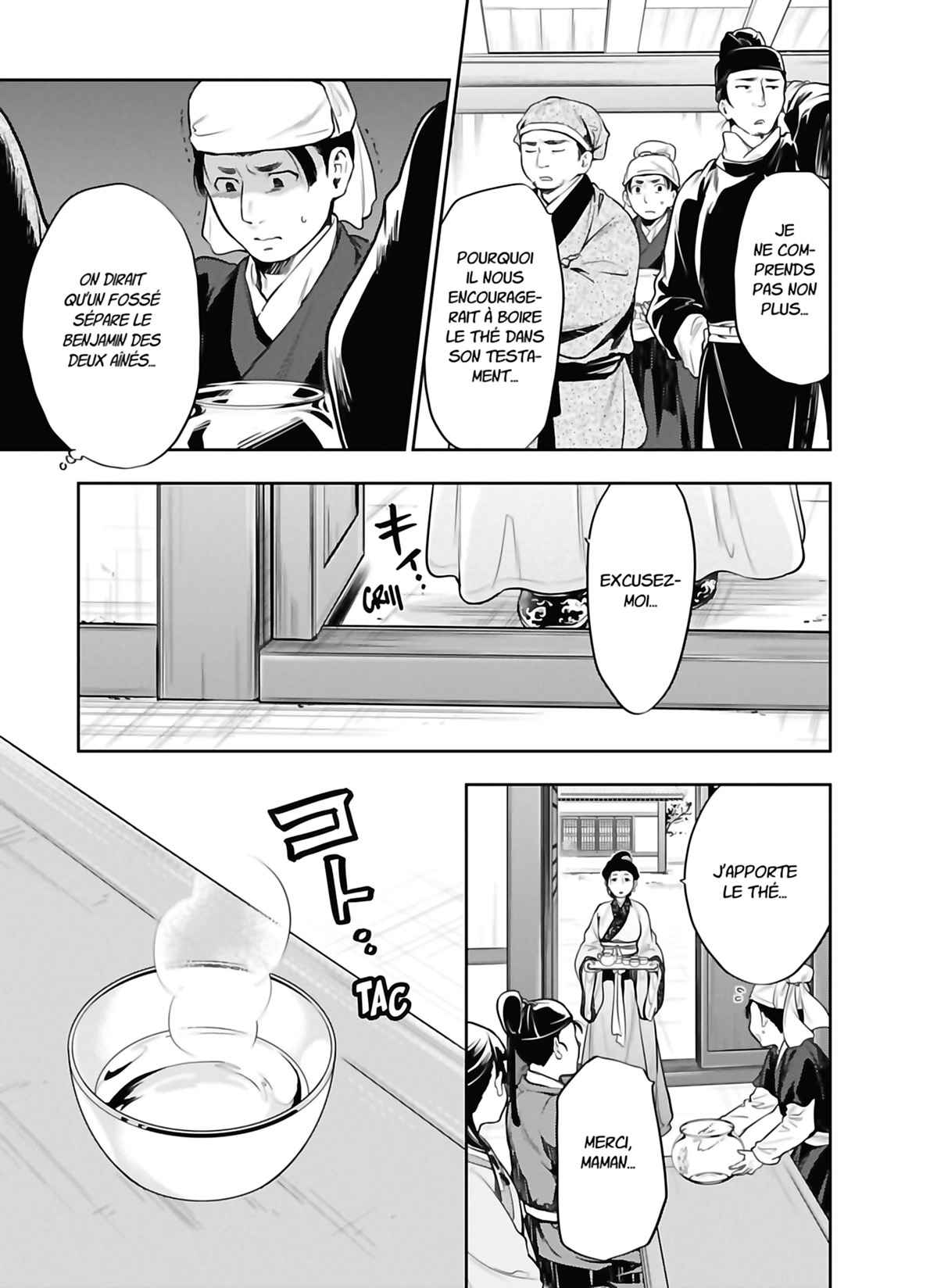 Read The Apothecary Diaries Fr Manga Online