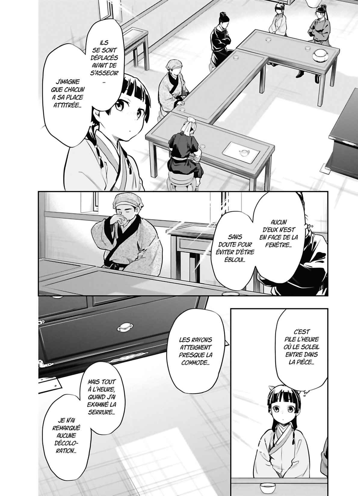 Read The Apothecary Diaries Fr Manga Online