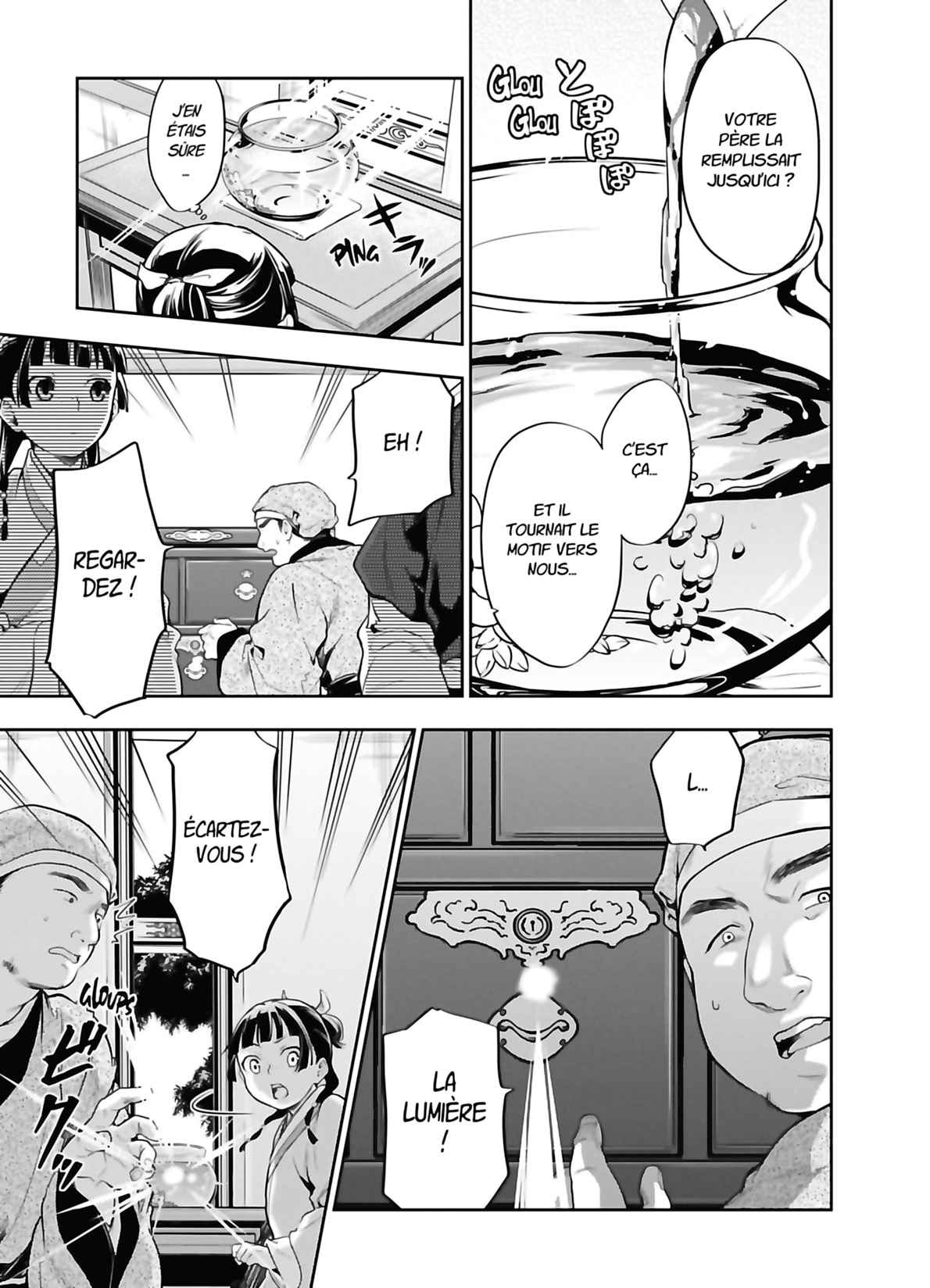 Read The Apothecary Diaries Fr Manga Online