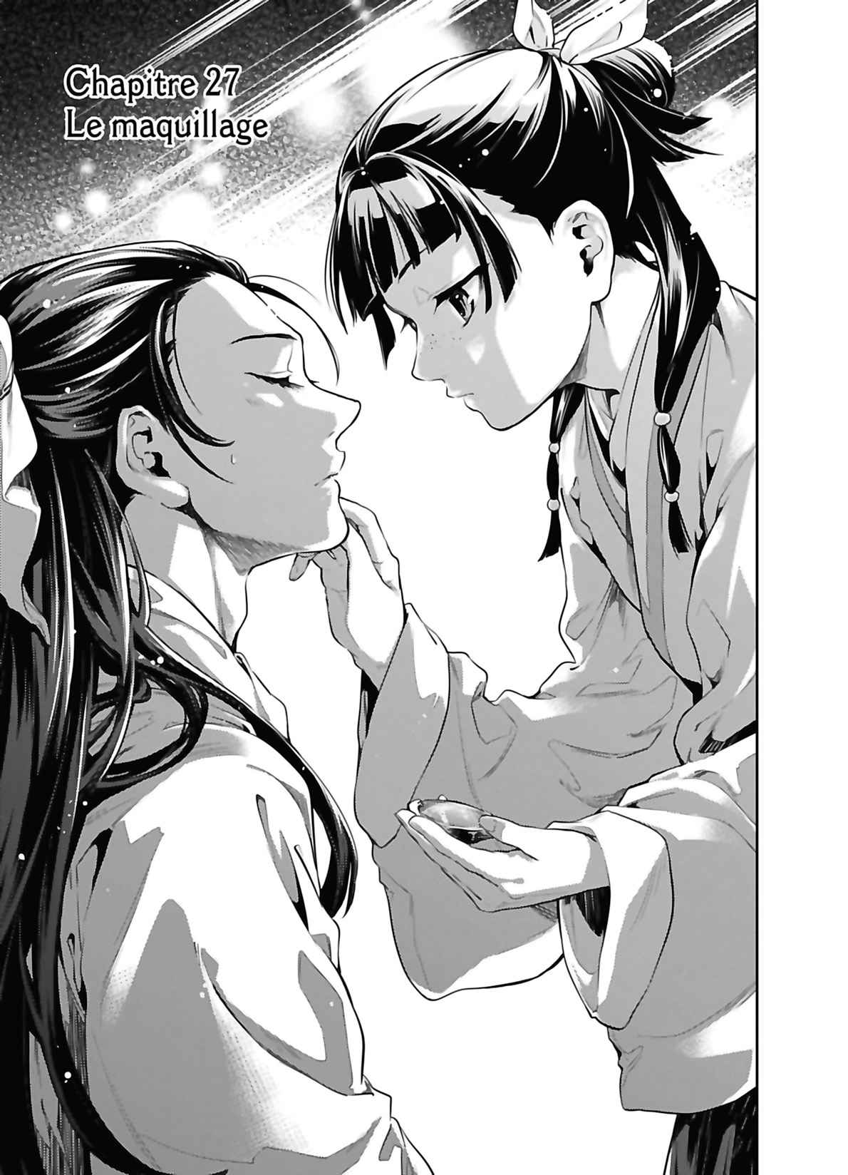 Read The Apothecary Diaries Fr Manga Online