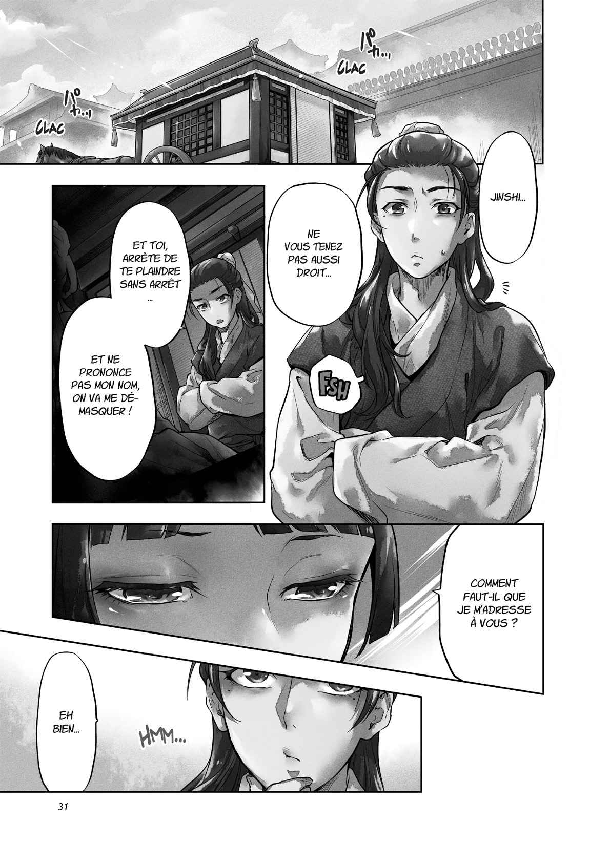 Read The Apothecary Diaries Fr Manga Online